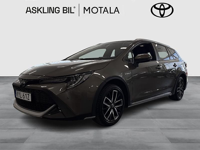 Toyota Corolla TREK Hybrid e-CVT Trek, Drag