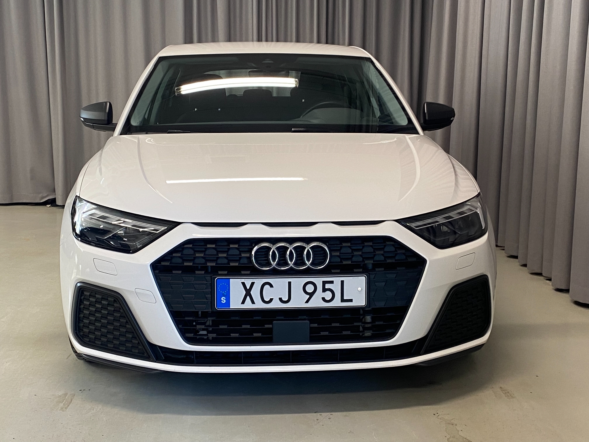 Audi A1 2023, bild 4/45