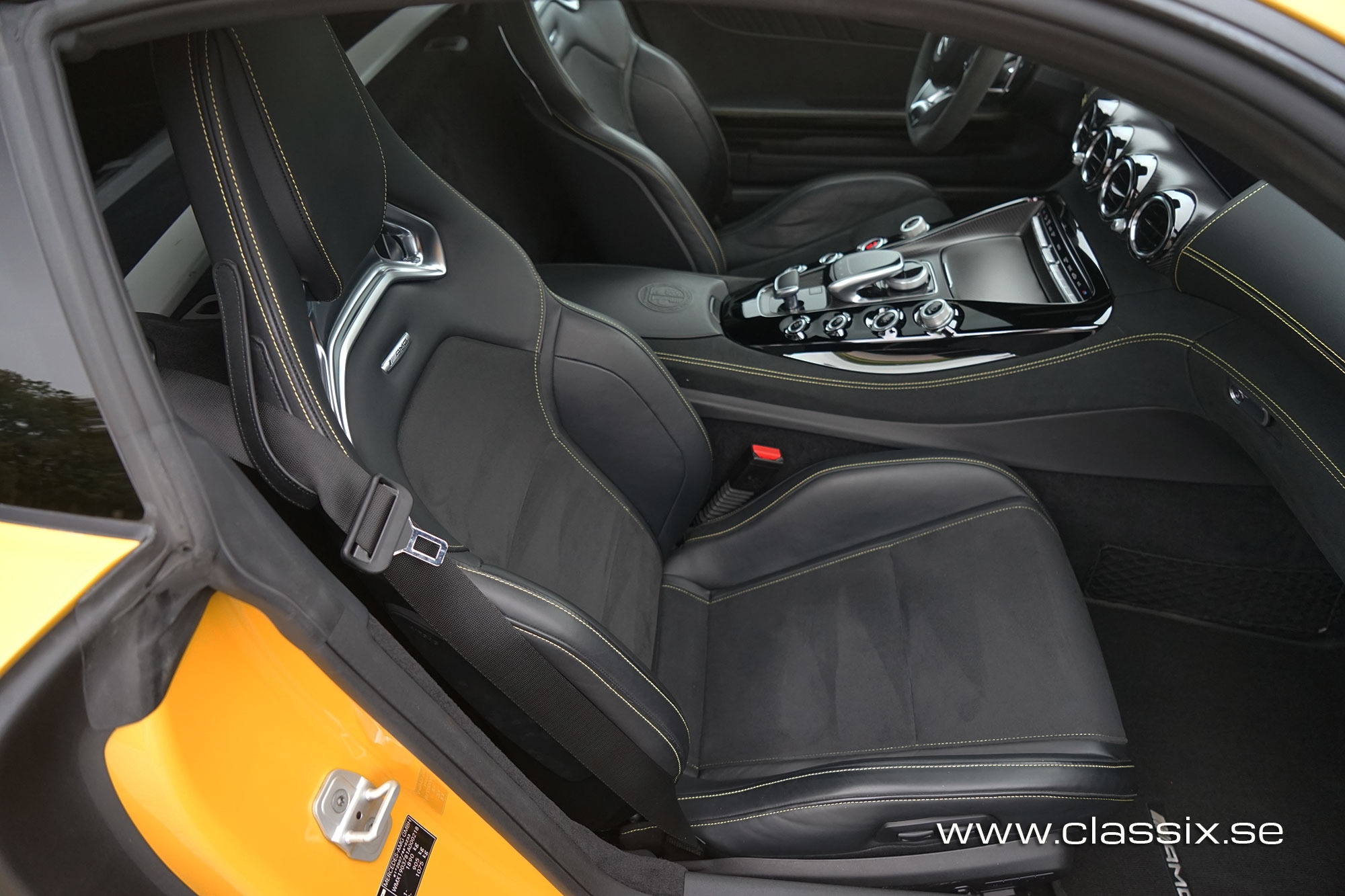 Mercedes-Benz AMG GT 2015, bild 7/10