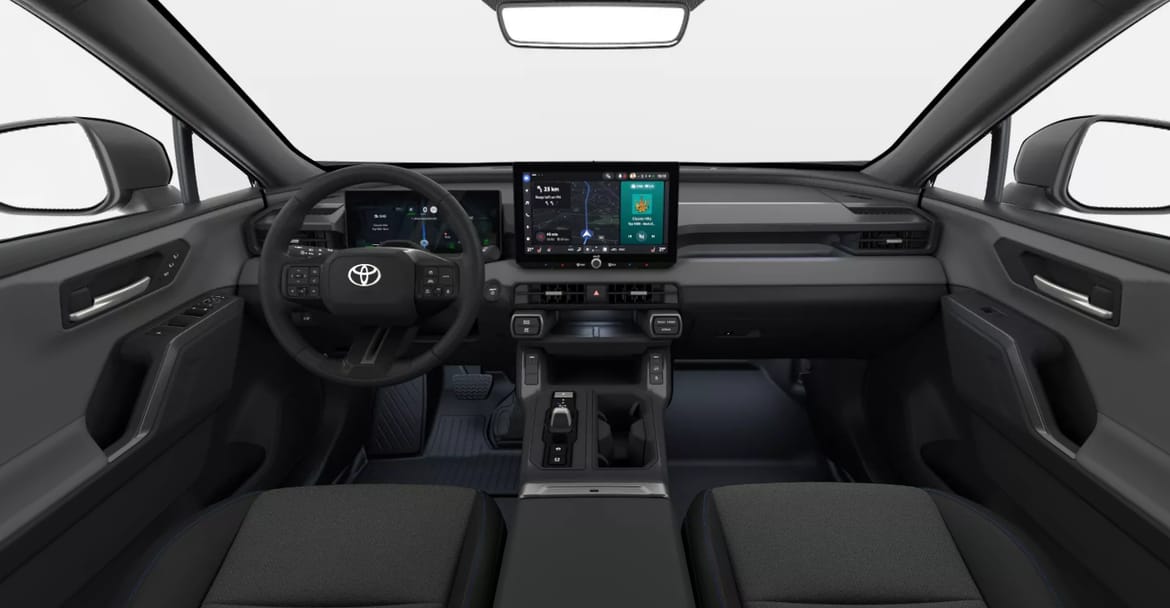 Toyota RAV4 Style 2026, bild 5/10