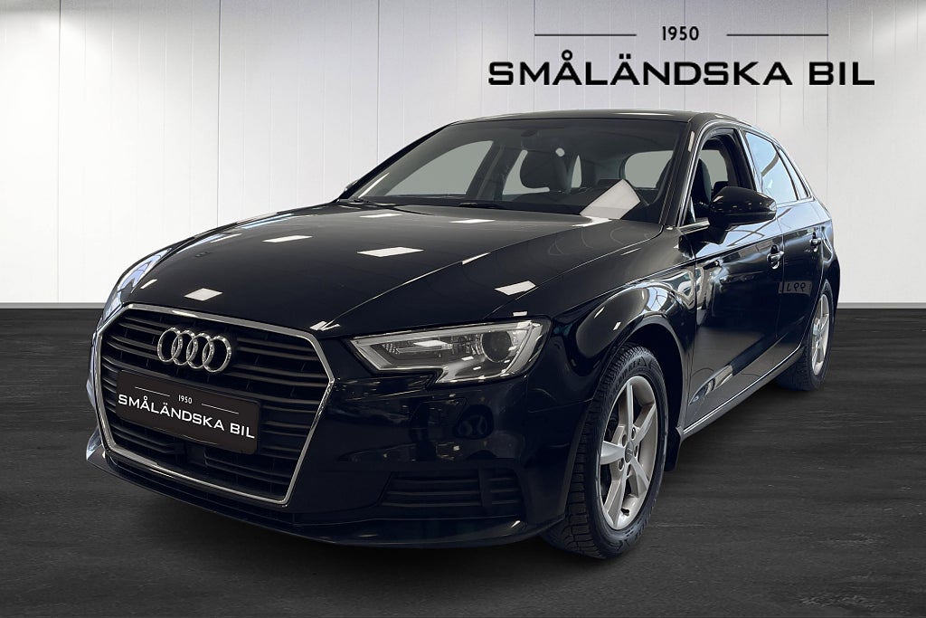 Audi A3 Sportback 1.5 TFSI COD Proline Euro 6