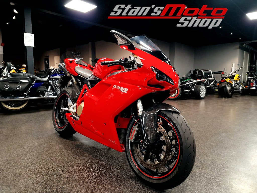 Ducati 1098 Termignoni 