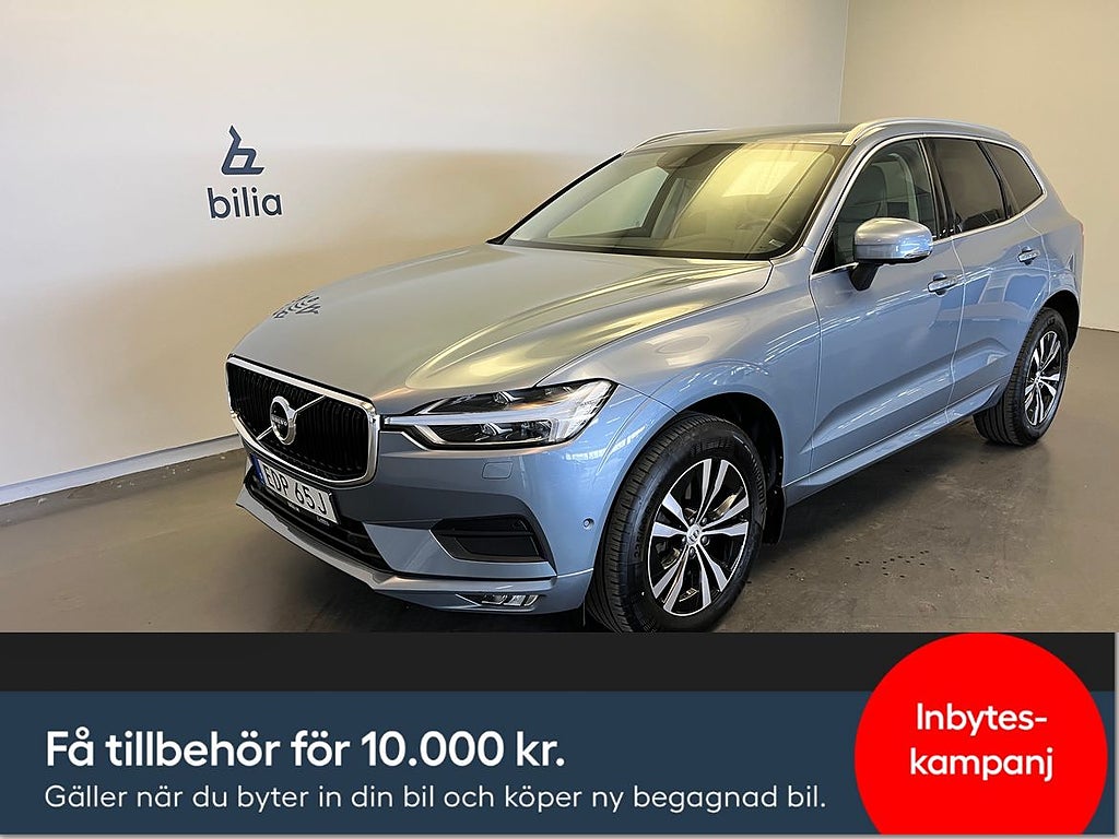 Volvo XC60 B5 AWD Bensin Mom Advanced SEIII/ Dragkrok/ 36...