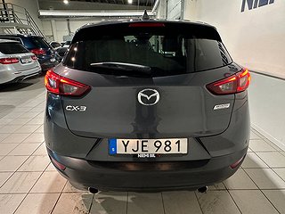 Mazda CX-3 2.0 SKYACTIV-G Kamkedja Psens Farthållare GPS SoV