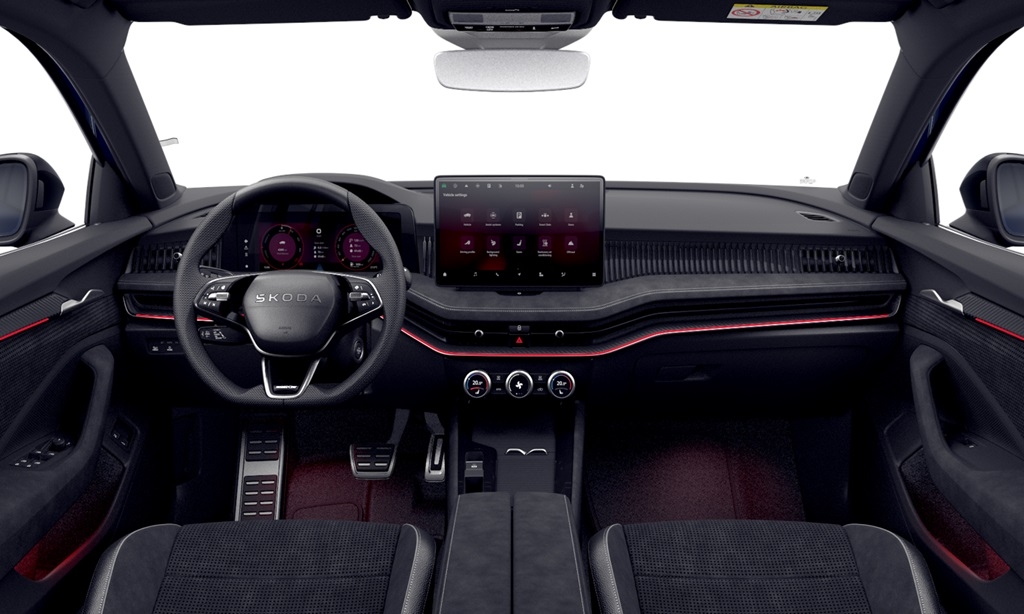 Skoda Superb 2026, bild 2/10