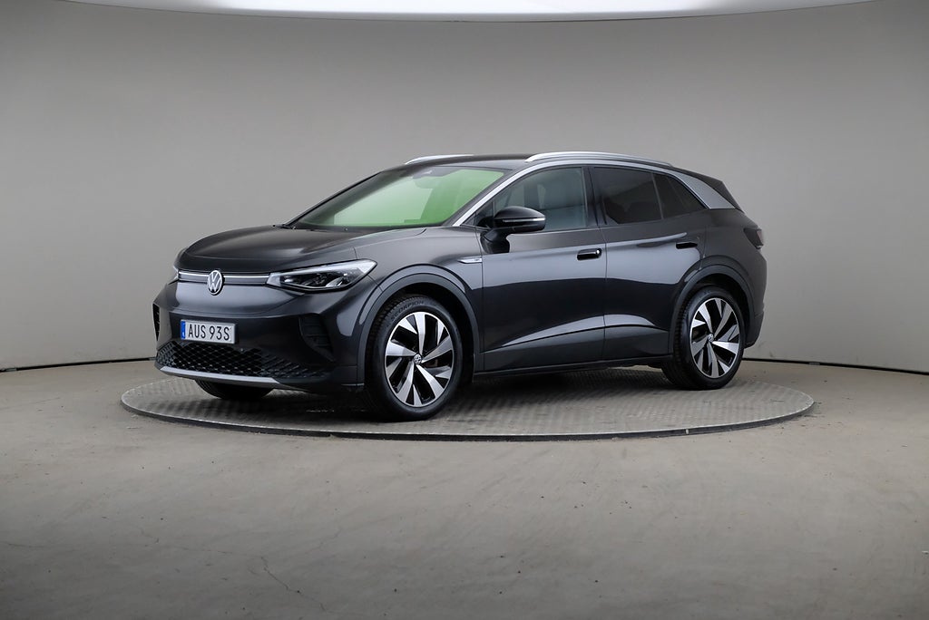 Volkswagen ID.4 Pro Performance 204hk 1st Edition