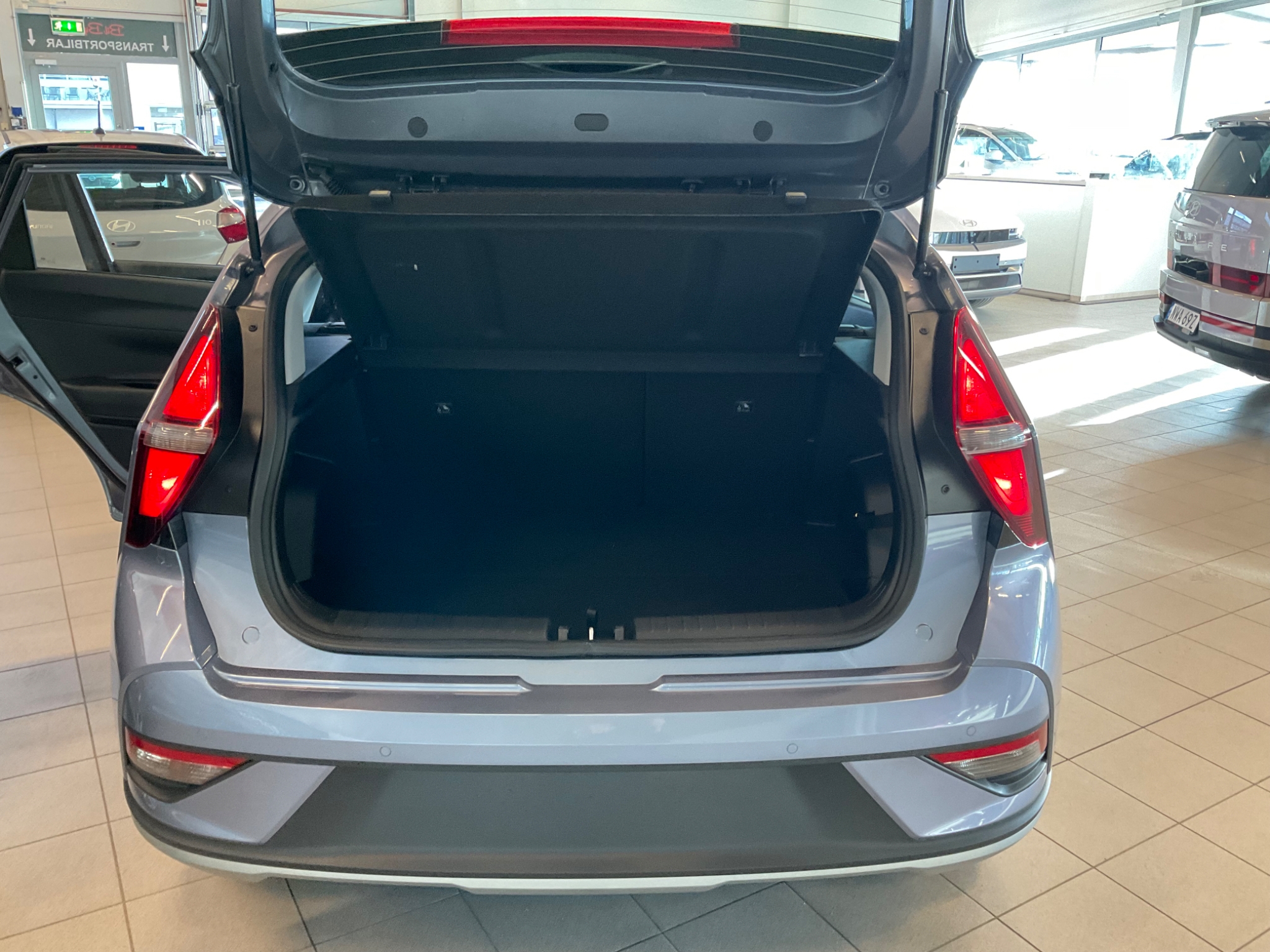 Hyundai Bayon 2026, bild 7/39