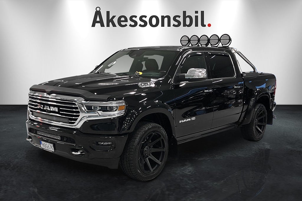 RAM 1500 Ram longhorn Mkt extra utr