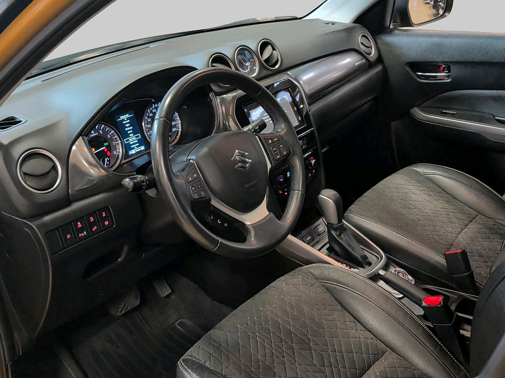 Suzuki Vitara 1.4 Boosterjet AllGrip Inclusive 140hk Automat – bild 8