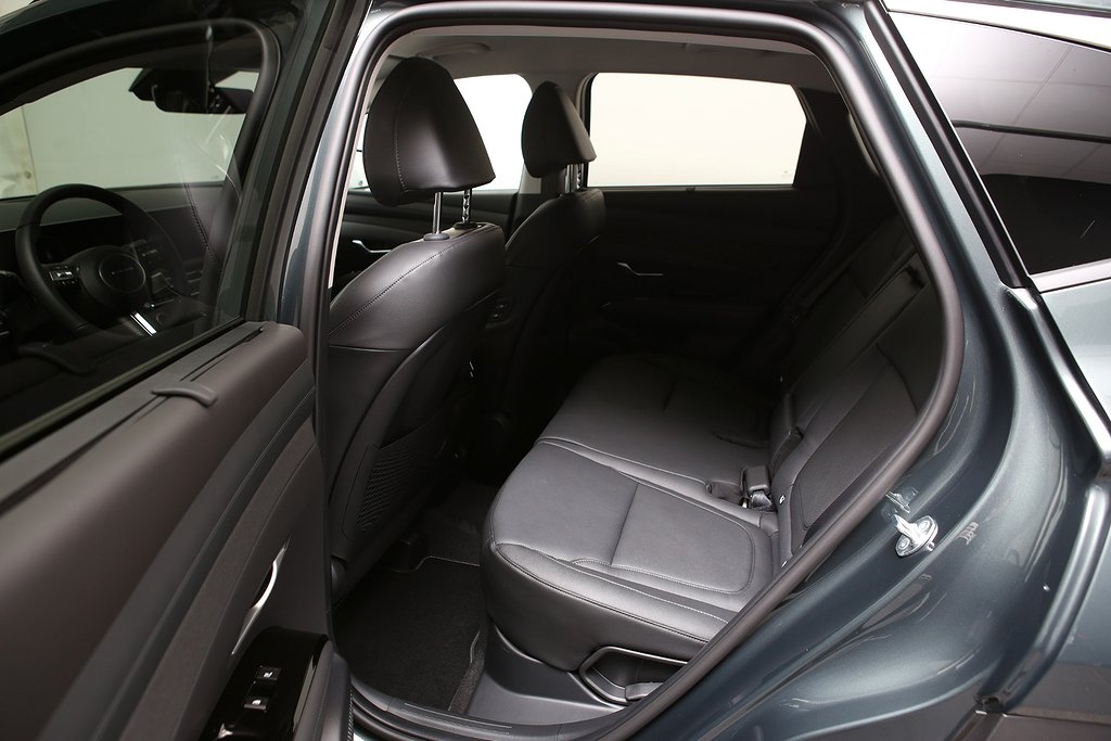Hyundai Tucson Hybrid Automat Advanced 2025