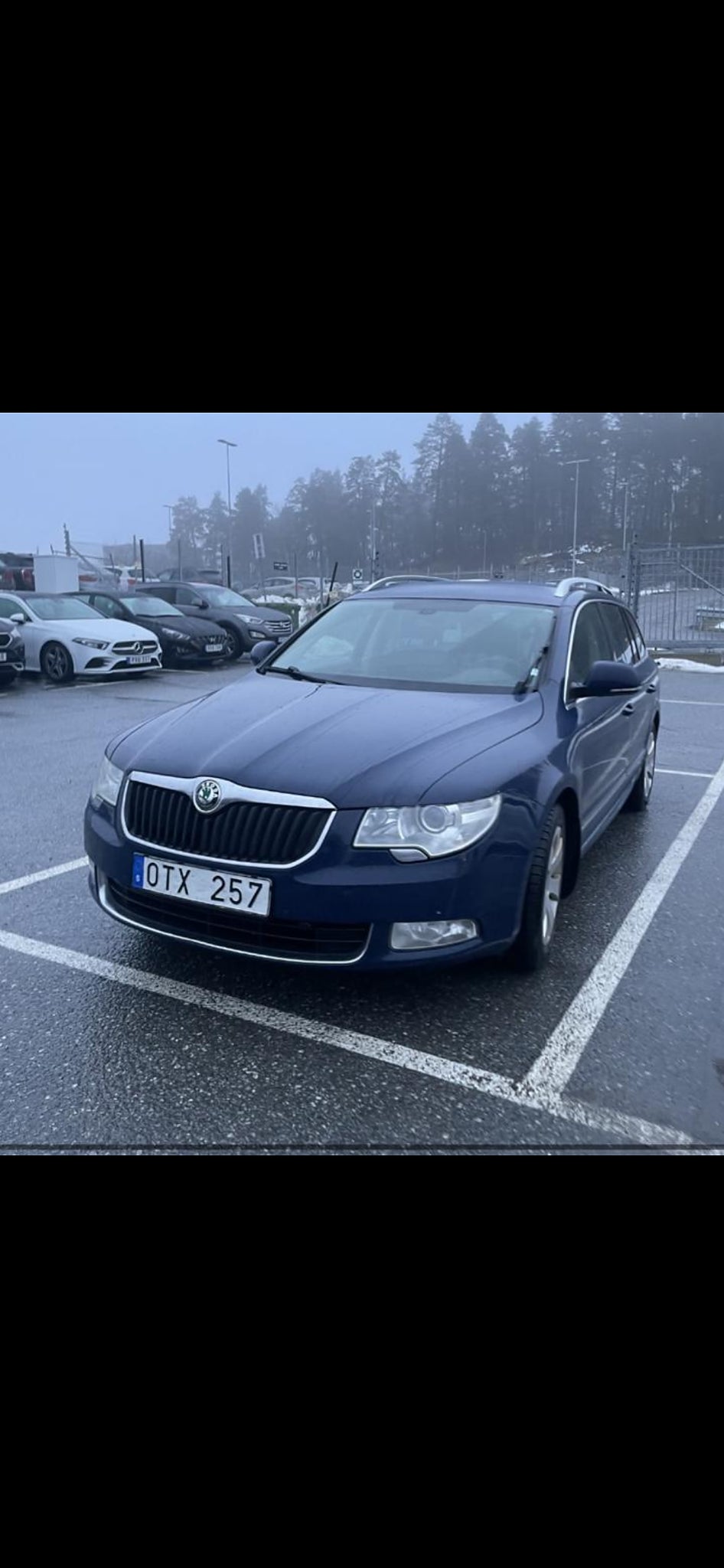 Skoda Superb Kombi 2.0 TDI Elegance Avbet 634 Kr/Mån Drag 0.57L/Mil 
