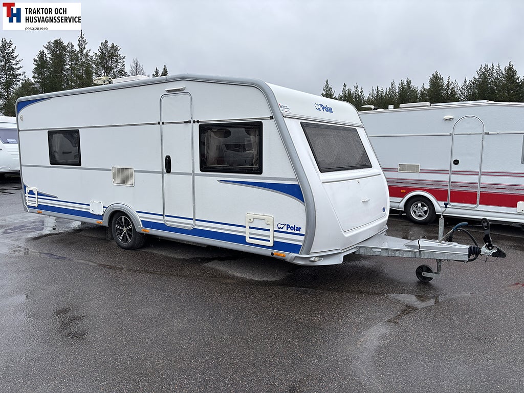 Polar 590 TR LB -15