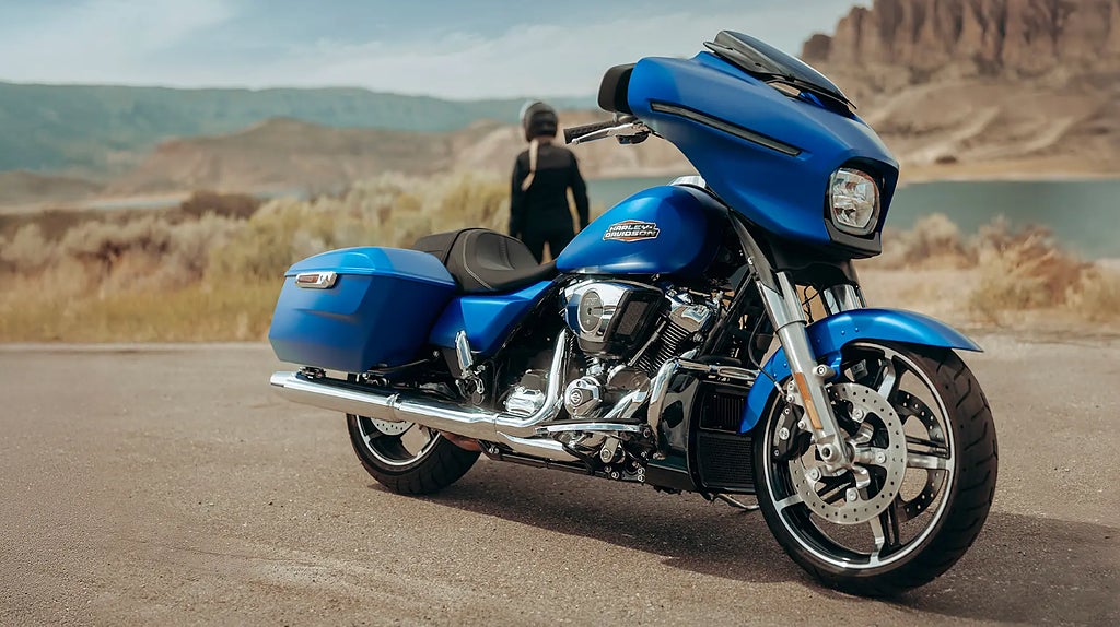 Harley-Davidson FLHX Street Glide 117" 2026 NYHET FÖRBOKA NU 