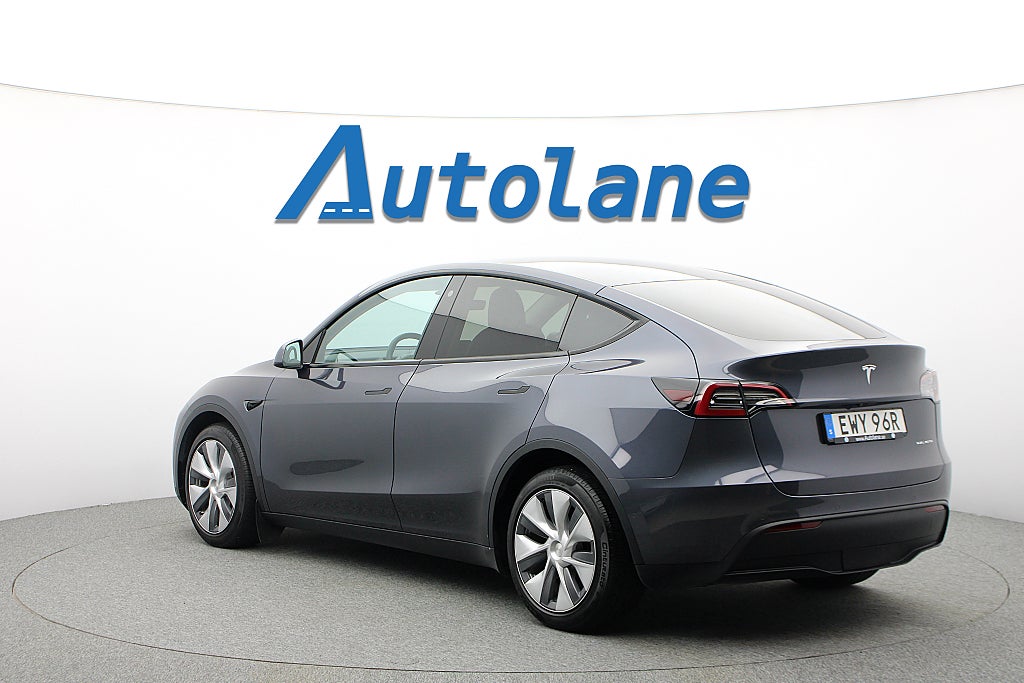 Tesla Model Y Long Range AWD Long Range 514hk