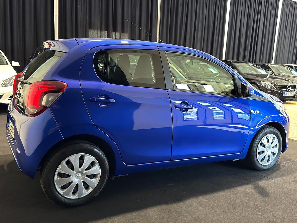 Peugeot 108 bild 4