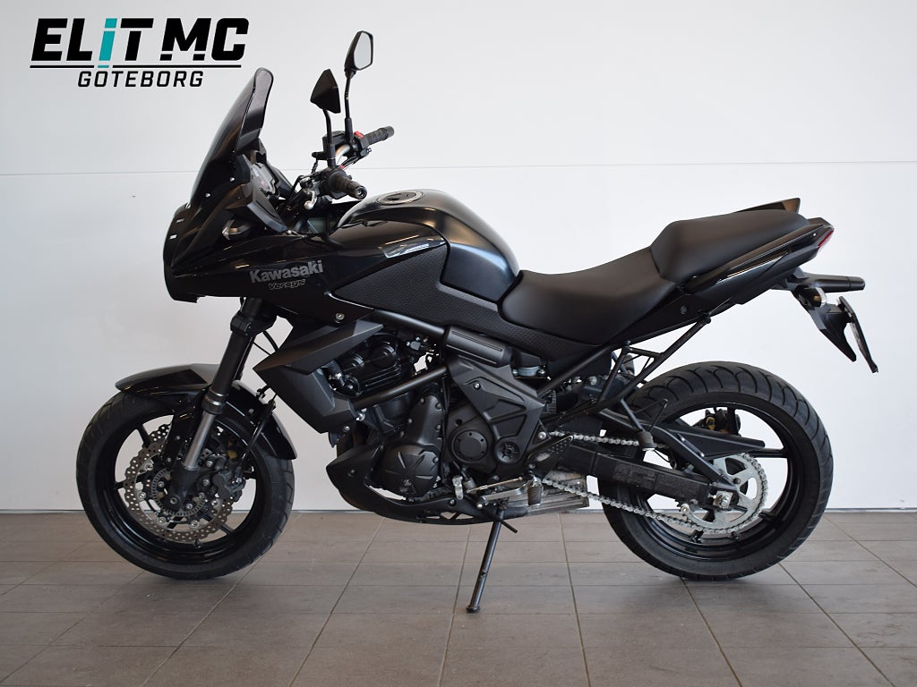 Kawasaki Versys 2012 - miniatyr 13