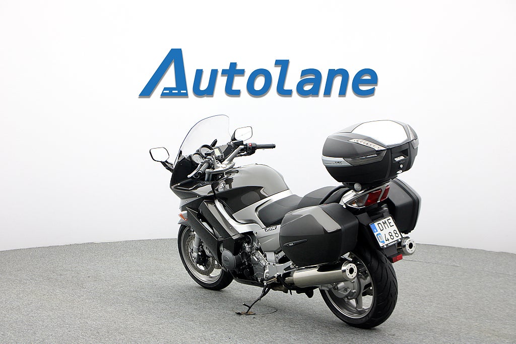 Yamaha FJR1300 * ABS Nyservad Nya Däck