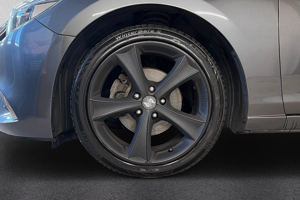 Mazda 6 Wagon 2.2 SKYACTIV-D AWD GJ Facelift Välservad