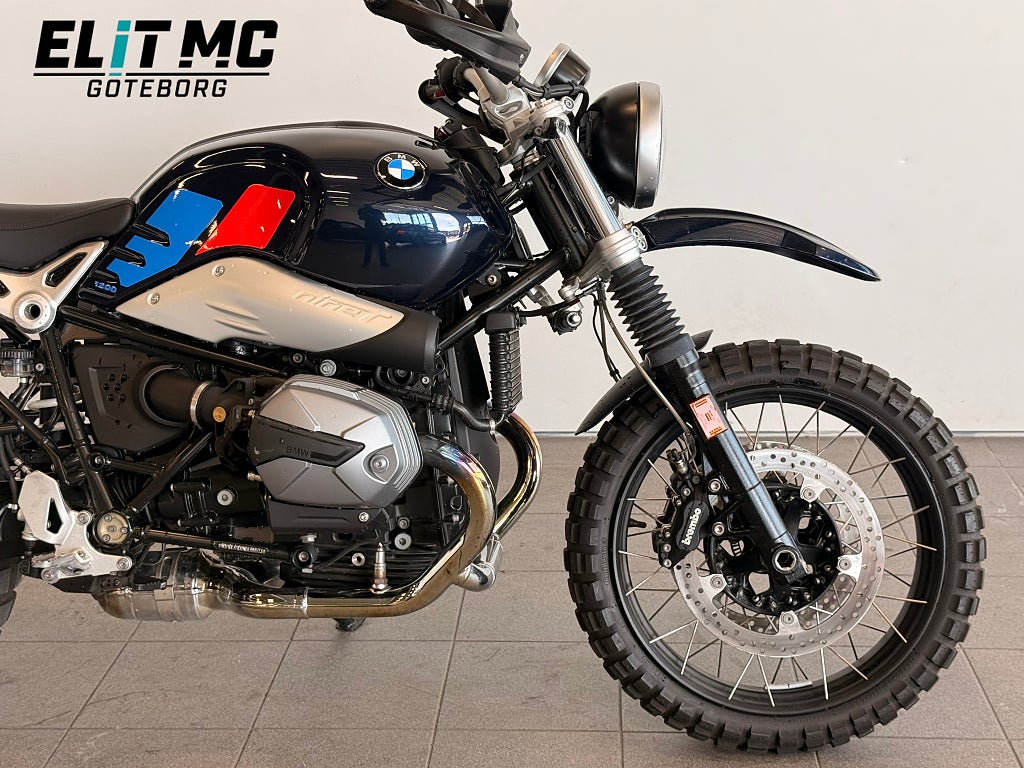 BMW Motorrad R 2022 - miniatyr 6