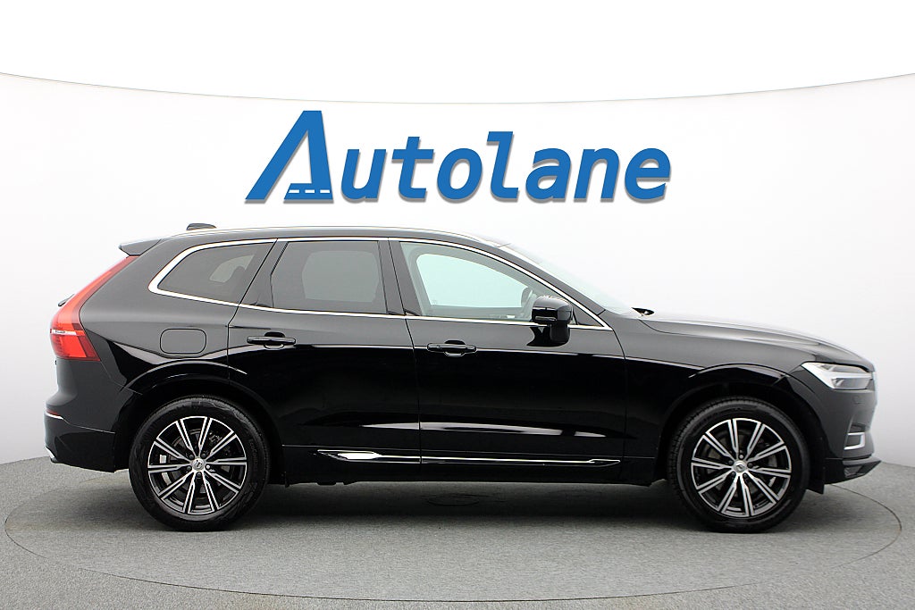 Volvo XC60 B4 Inscription, H/K, Drag, Värmare, Läder, Kamera 197hk