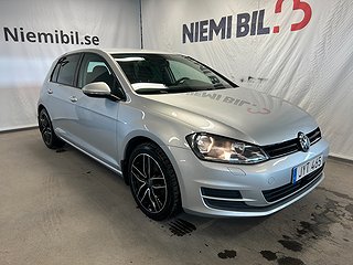 Volkswagen Golf 5-dörrar 1.2 TSI Style M-värmare/Låg skatt