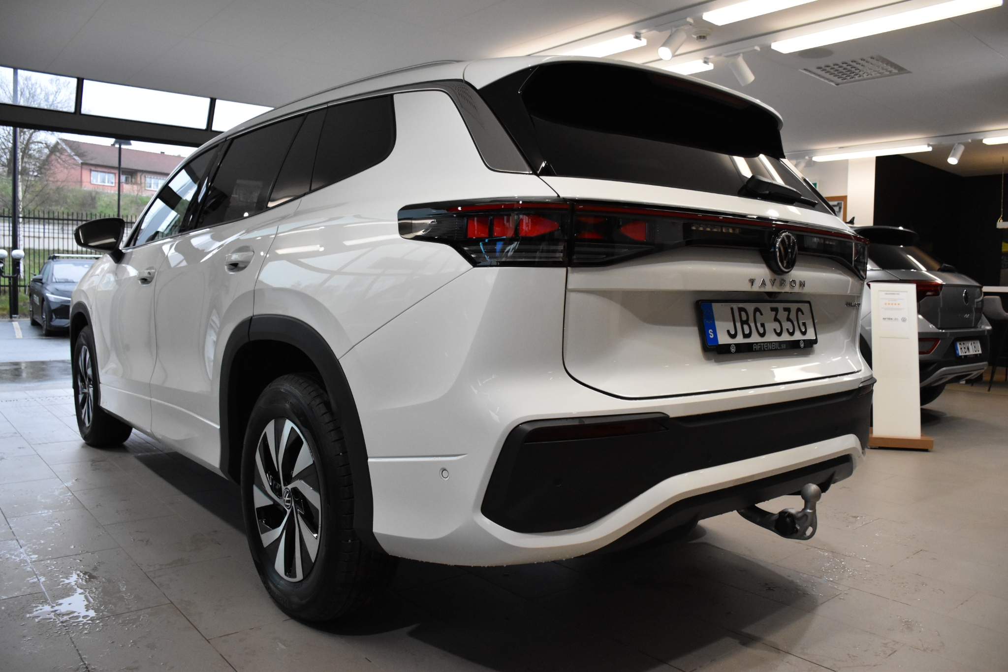 Volkswagen Tayron 1.5 DSG eHybrid 2025, bild 6/54