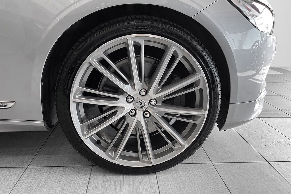 Volvo S90 2019 - miniatyr 8