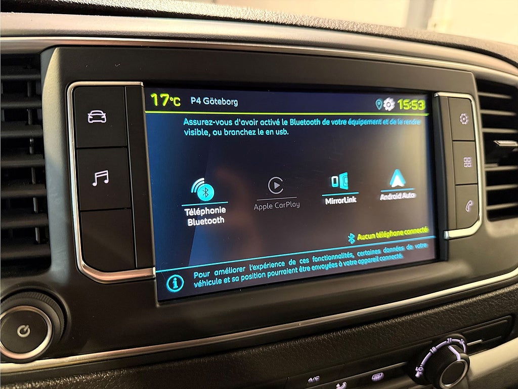 Bild på Peugeot e-Traveller Business 75kWh 136hk Aut L3 - 9-SITS