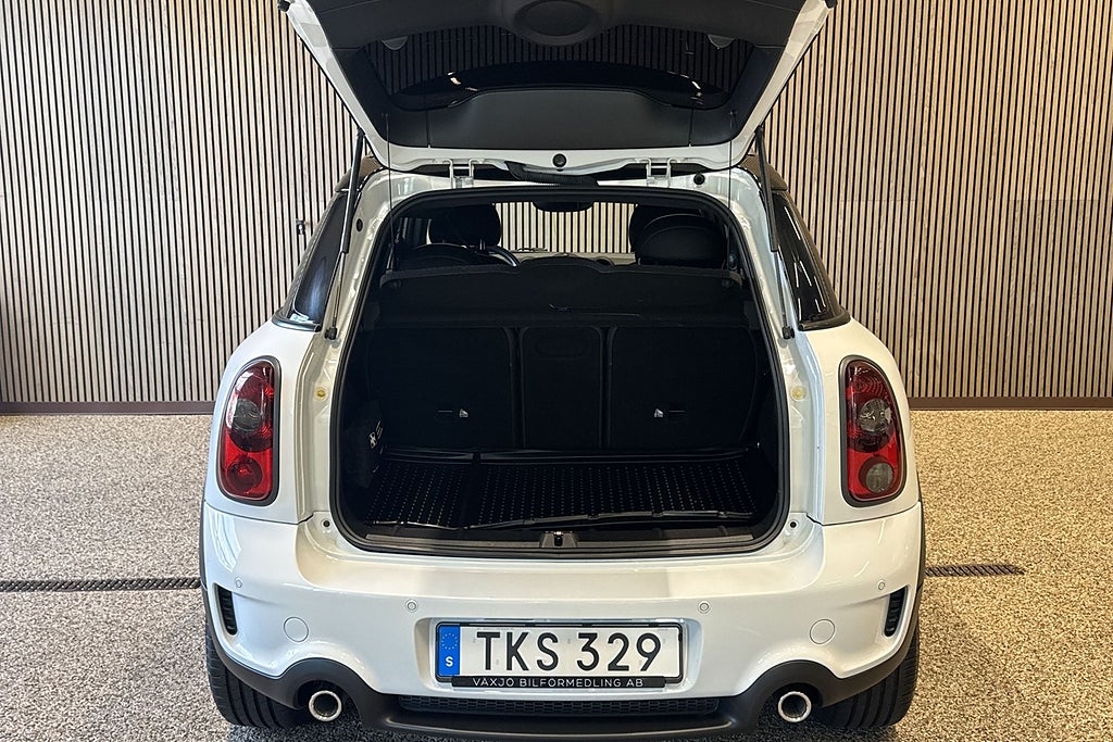 MINI Countryman Cooper SD ALL4 Euro 5