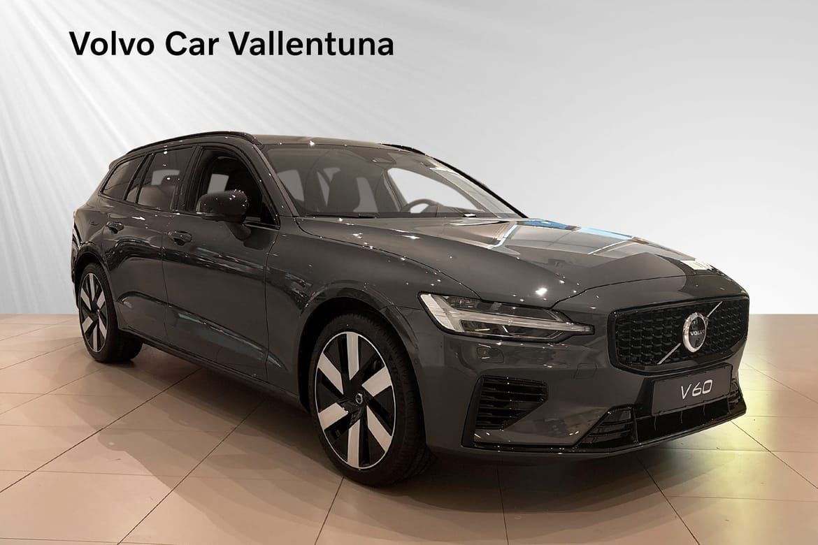 Volvo V60 T6 Plus Dark Nordic Edition 2026, bild 6/49