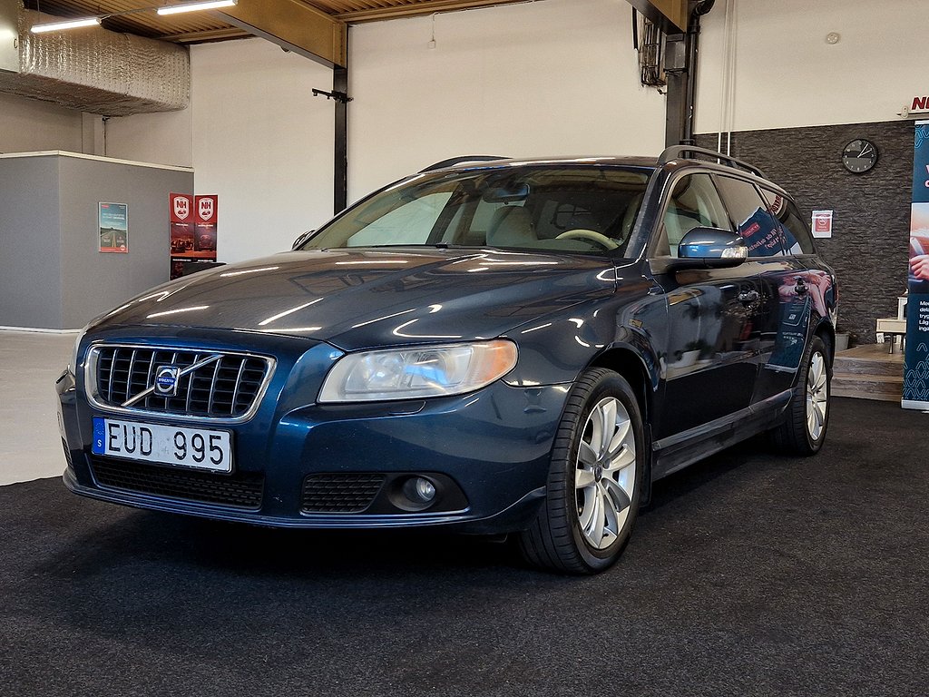 Volvo V70 2.4D Momentum Euro 4 