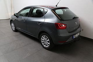 Halvkombi Seat Ibiza 5 av 23