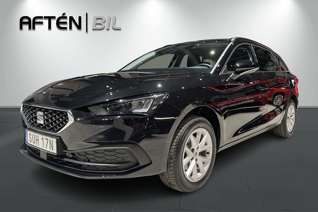 Seat Leon ST 1.5 eTSI 115hk | Aftén Edition *LAGERBIL 