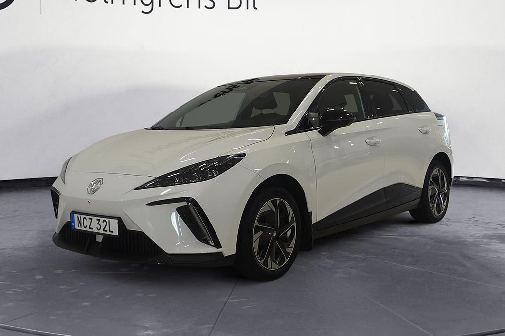 MG 4 Lux 64 kWh | Ränta 1,95%