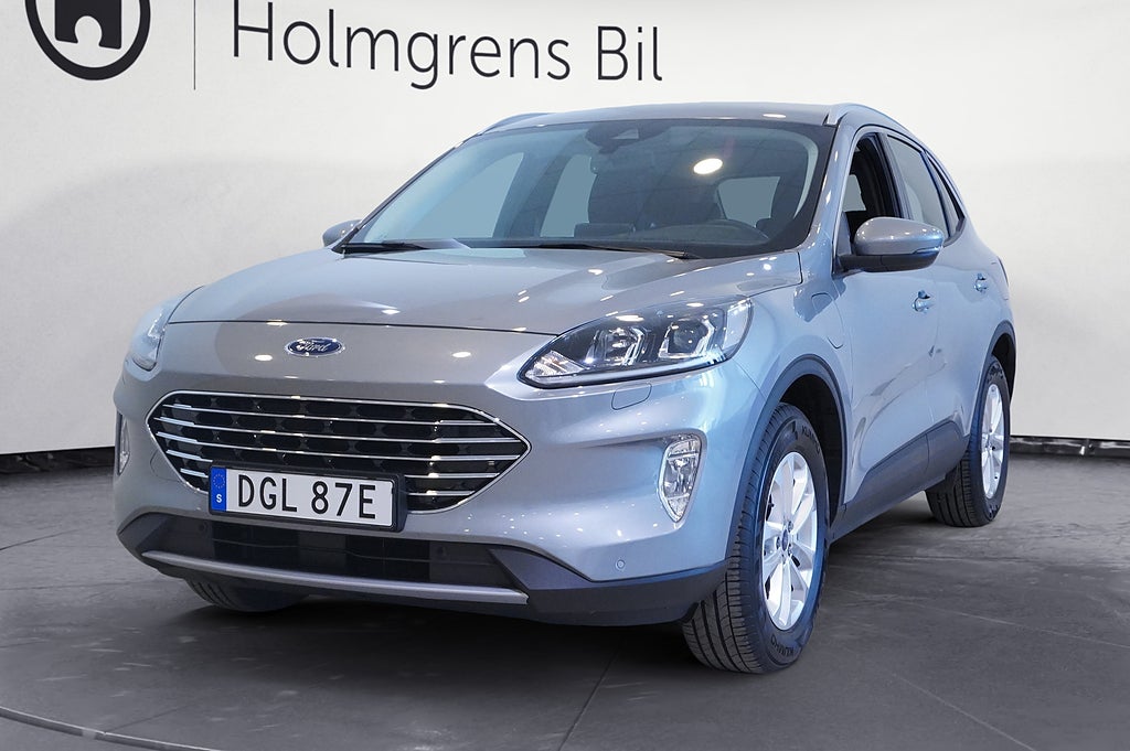 Ford Kuga Ränta 4,99% | Titanium 2.5 Plug-In Hybrid, Automat 2WD