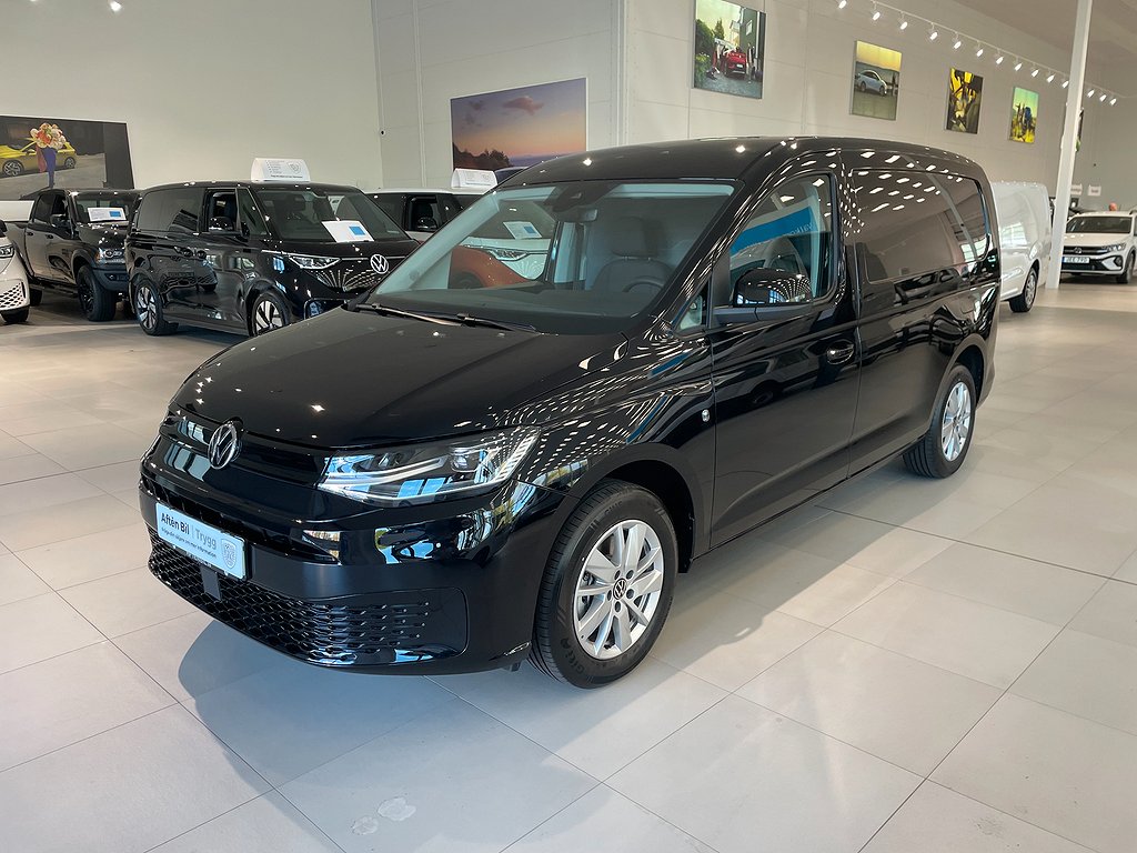 Volkswagen Caddy Maxi  2.0 TDI Euro 6