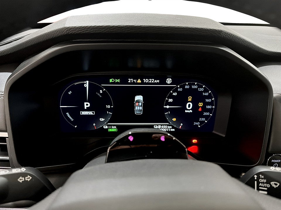 Bild på Mitsubishi Outlander Black Edition+ PHEV 