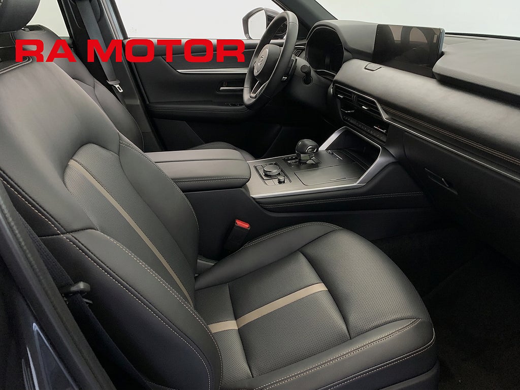 Mazda CX-80 3,99% ränta | 3.3 D | Homura | CaHo | 6-sits | Läder |