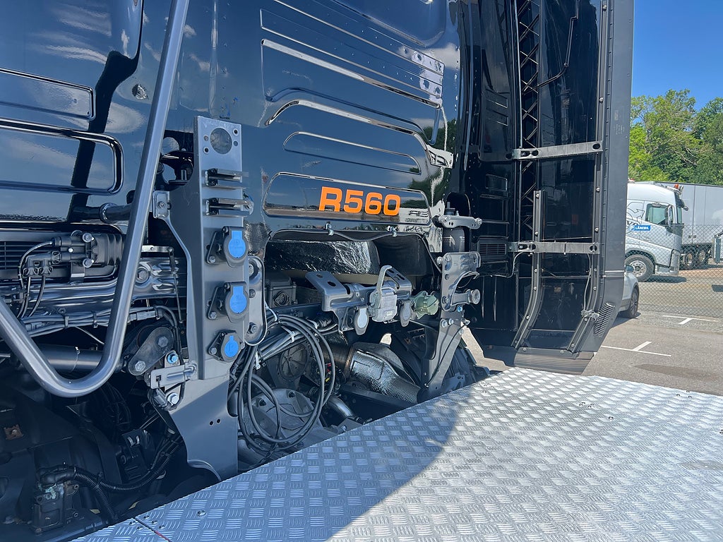 Scania R560 6x2 Dragbil ”Super” Drivlina