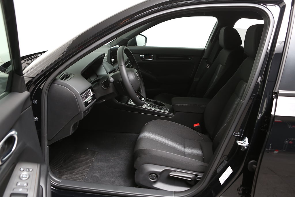 Honda Civic Elegance FullHybrid | i Lager | 8 År Nybilsgaranti