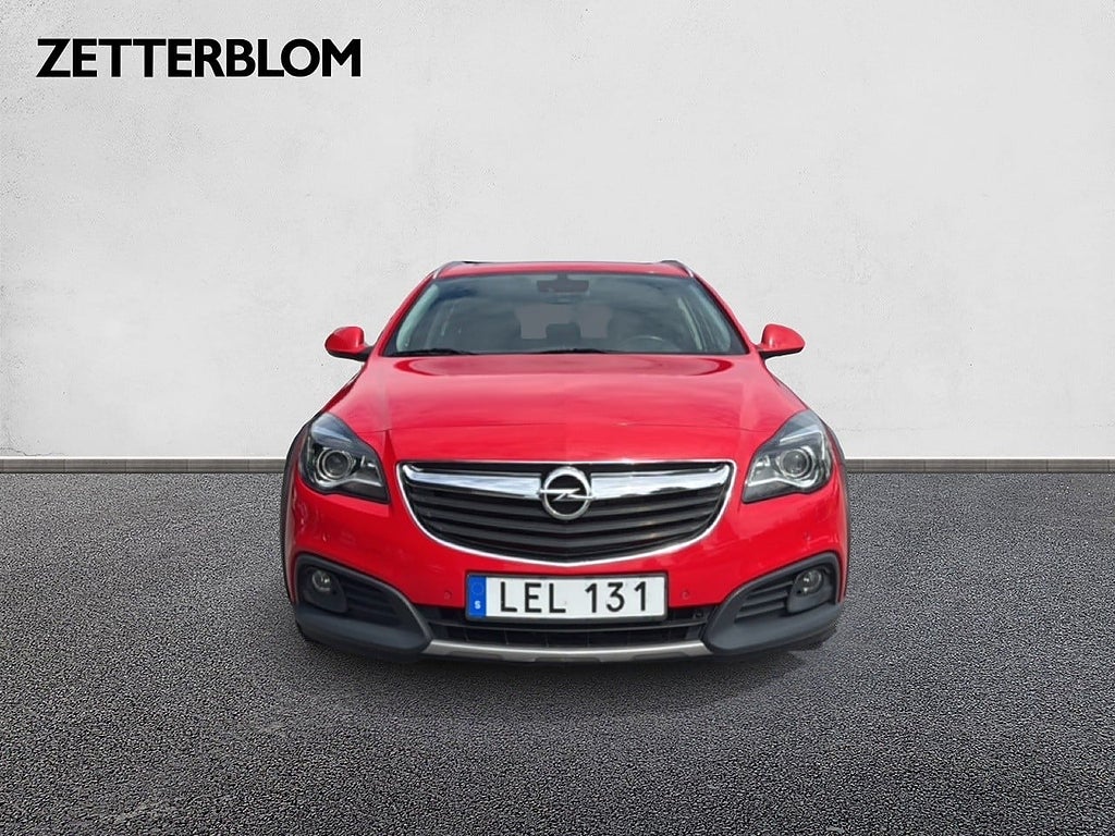 Kombi Opel Insignia 5 av 13