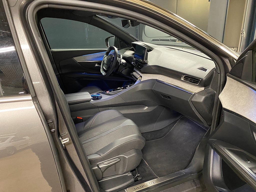 Bild på Peugeot 3008 GT 1.2 PureTech 130hk AUT