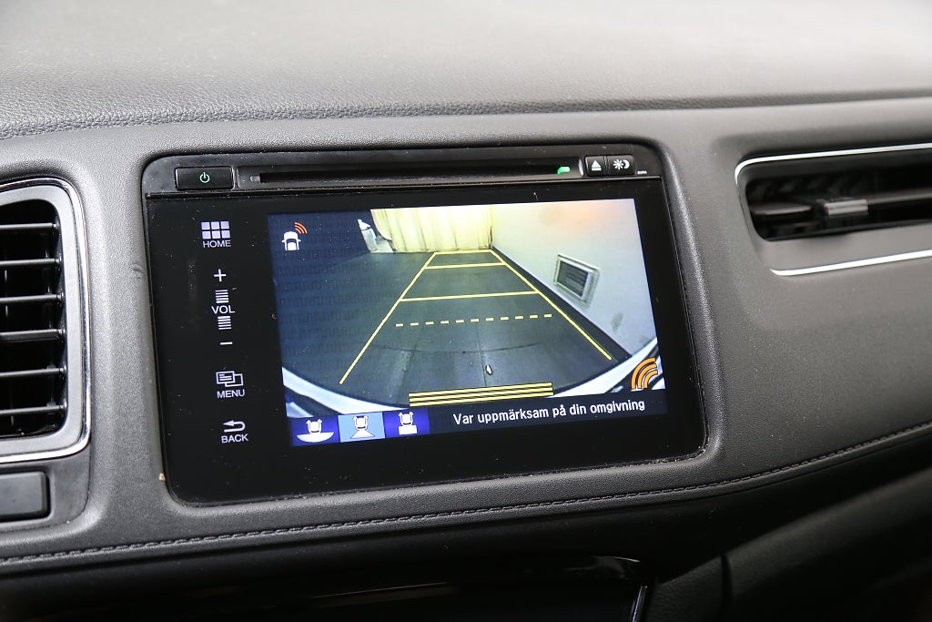 Honda HR-V 1,5 i-VTEC 131hk Elegance Aut Navi 2019