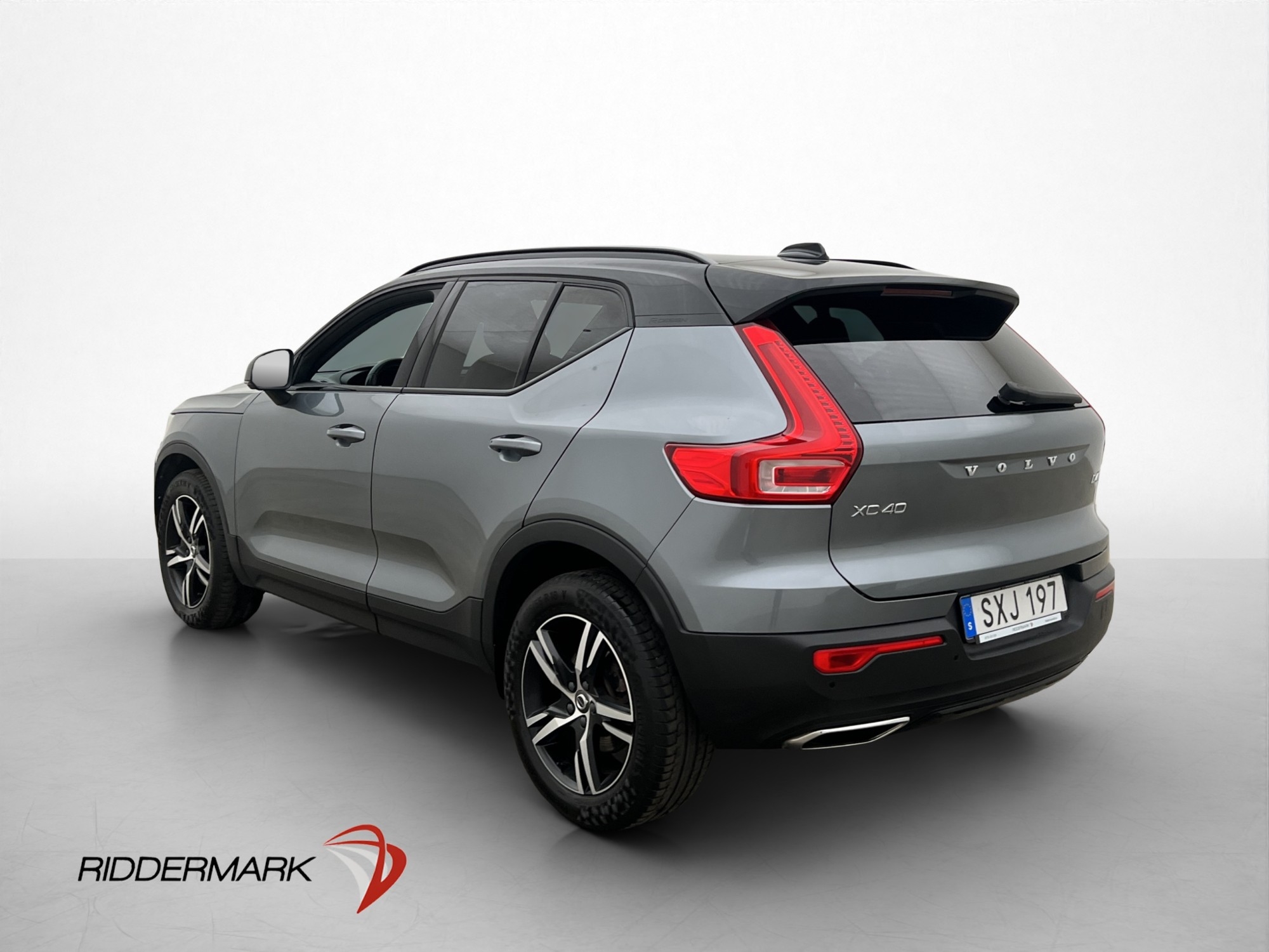 Volvo XC40 2018, bild 5/67