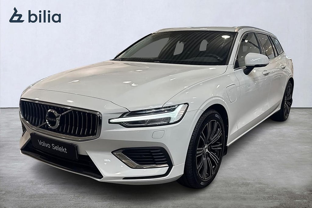 Volvo V60 Recharge T6 II Inscr Expression Backkamera Pilo...