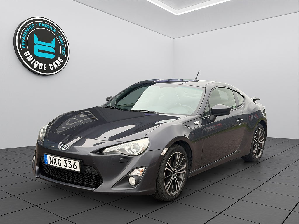 Toyota GT86 2013 - miniatyr 7
