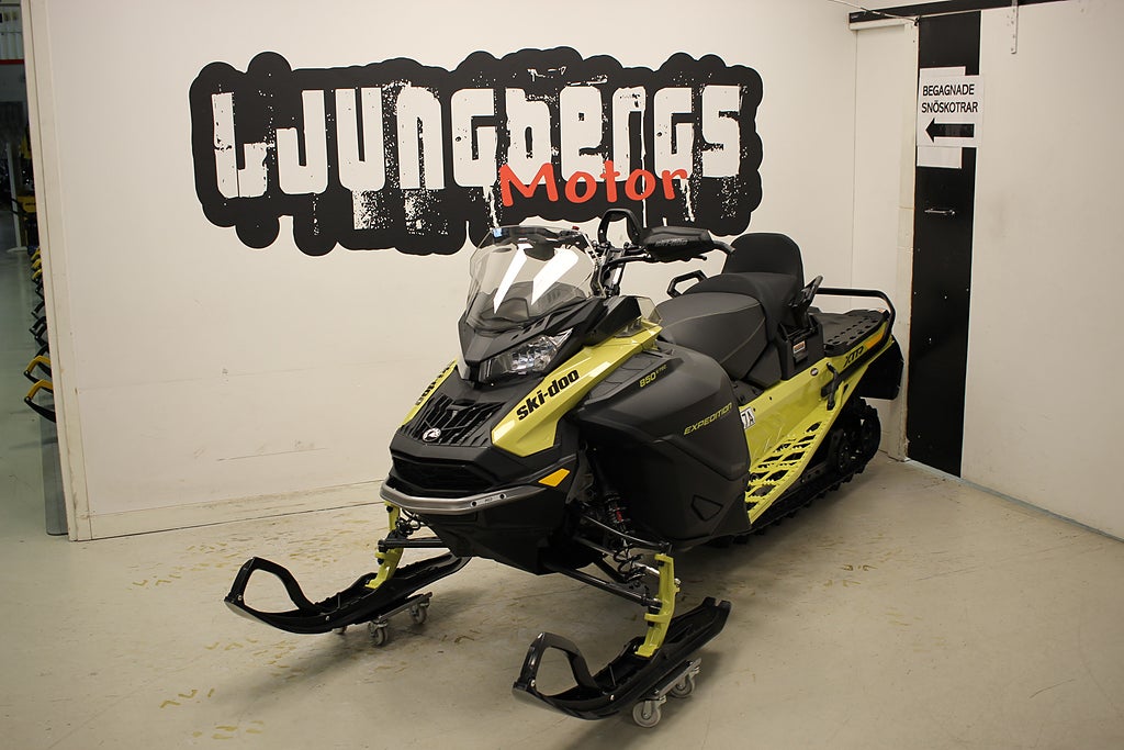 Ski-Doo Expedition Xtreme 850 E-tec 154" 2025 *MOMSAD 