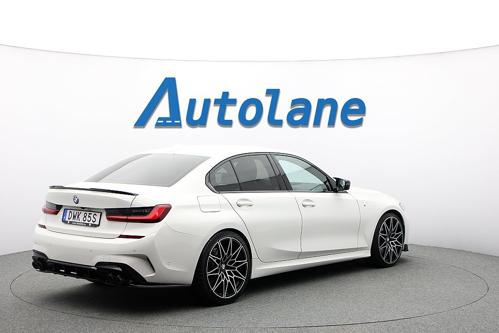 BMW 330e Sedan Steptronic M Sport, HK, 360°, Shadow Line, 292hk
