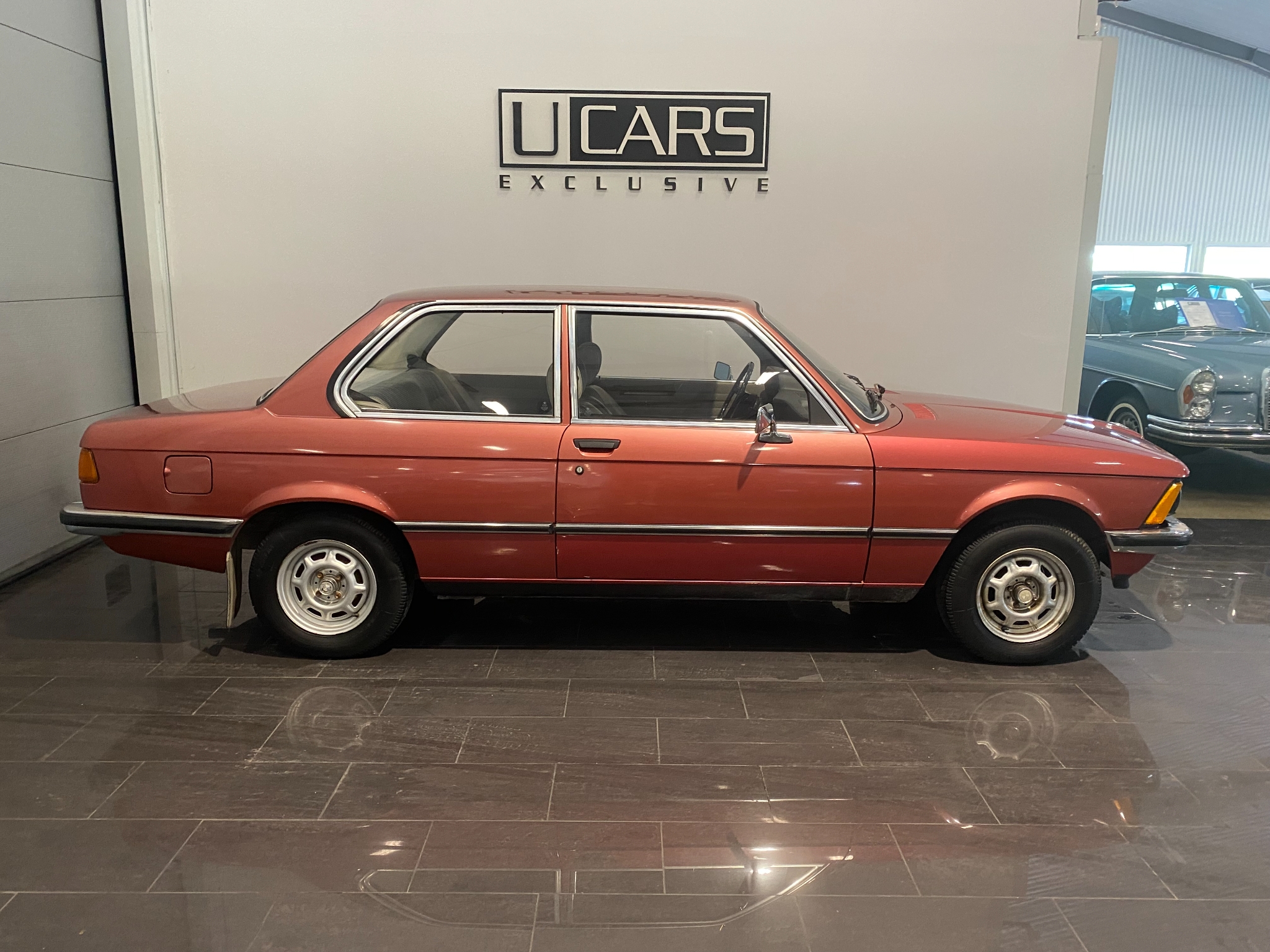 BMW 316 Sedan 1976, bild 2/49