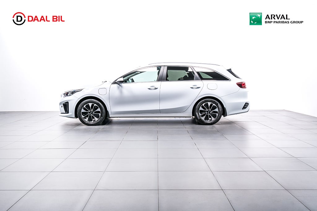 Kia Ceed SPORTSWAGON PLUG-IN DCT 141HK ADVANCE PRIVATLEASING